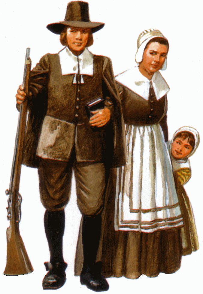 Image result for pilgrims